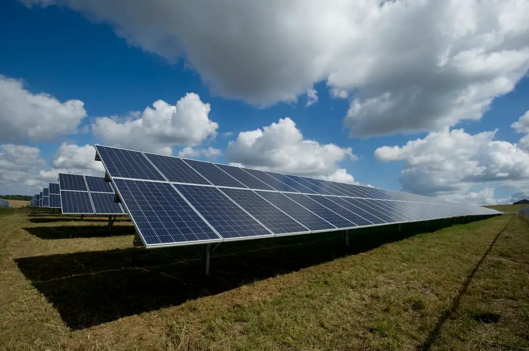 Silver Demand Hits Record High Amid Global Solar Panel Boom