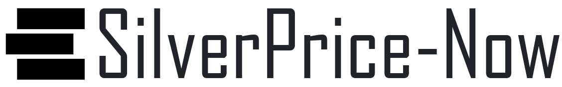 SilverPrice-Now.com Light Logo